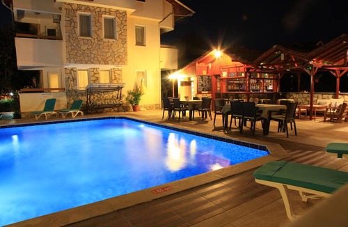 Dalyan Hotel | Villa Gardenia Apart