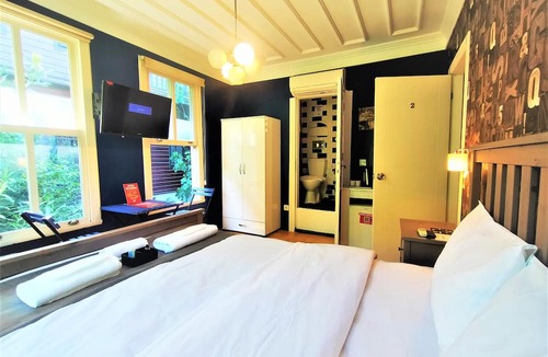 Kabatas House | Dreamer's B&B Cihangir