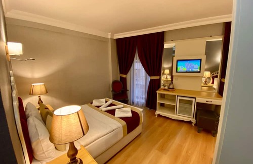 Kumkapi Hotel | Santefe Hotel