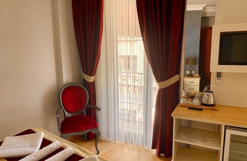 Kumkapi Hotel | Santefe Hotel