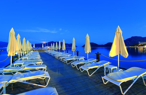 Marmaris City Center Hotel | Cettia Beach Resort - Adults Only