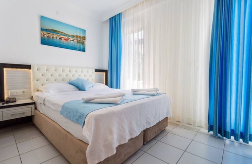 Kas Hotel | Hotel Koza