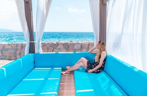 Ayvacik Hotel | Assos Dove Resort & Spa Hotel