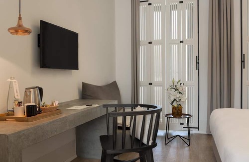 Ayvalik Hotel | Mola Cunda Hotel