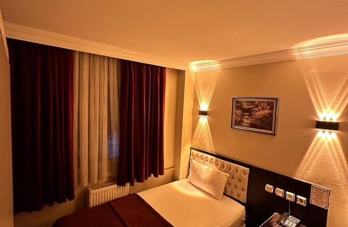 Ankara City Center Hotel | Mina 1 Hotel