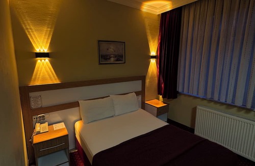 Ankara City Center Hotel | Mina 1 Hotel