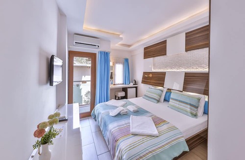 Kas Hotel | Hotel Sonne - Adults Only