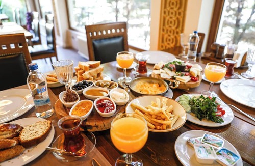 Gore Hotel | Kapadokya Hill Hotel & Spa