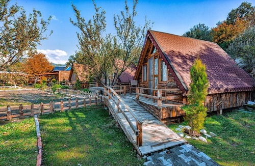 Zeytinli Hotel | Ida Natura Life Style Otel Kazdaglari