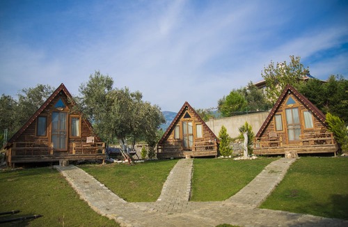 Zeytinli Hotel | Ida Natura Life Style Otel Kazdaglari