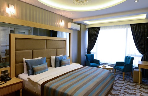 Cekirge Mahallesi Hotel | The Berussa Hotel