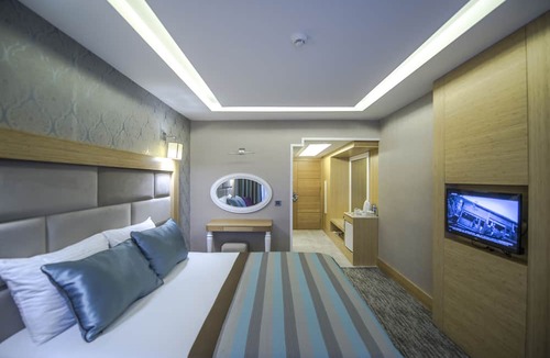 Cekirge Mahallesi Hotel | The Berussa Hotel