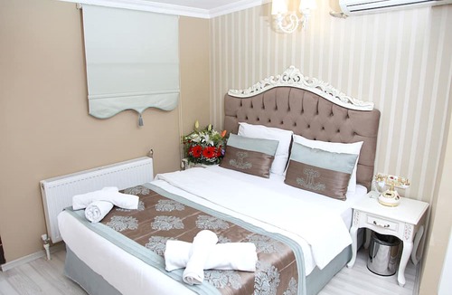 Cekirge Mahallesi Hotel | Kadi Konagi Thermal Hotel