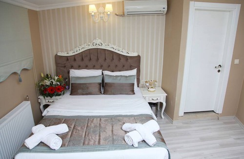 Cekirge Mahallesi Hotel | Kadi Konagi Thermal Hotel