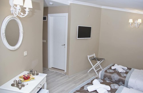 Cekirge Mahallesi Hotel | Kadi Konagi Thermal Hotel
