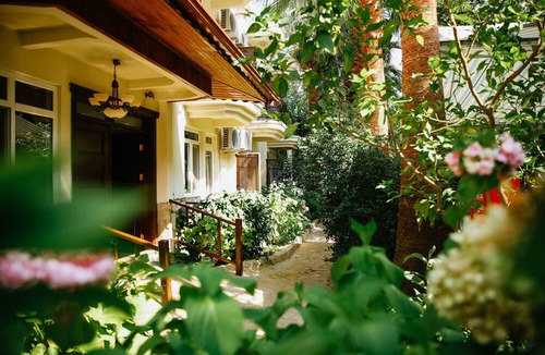 Cirali Hotel | Canada Hotel & Bungalows