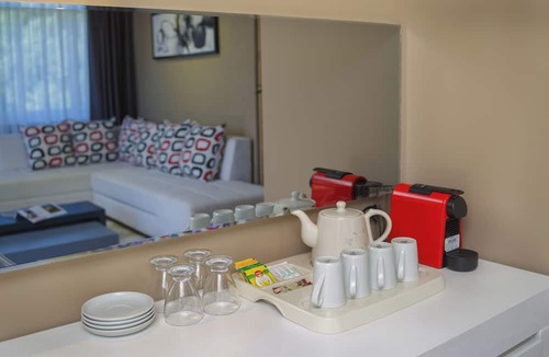 Oludeniz City Center Hotel | Morina Hotel