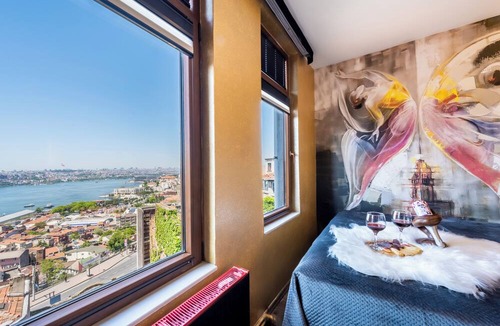 Pera Hotel | Taksim Terrapia Hotel