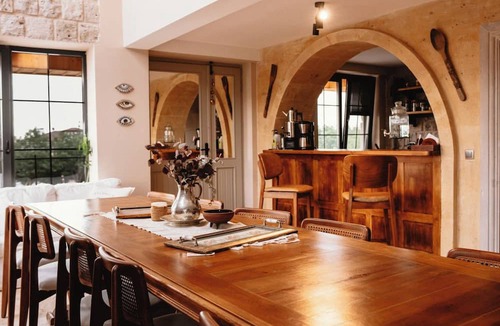 Uchisar Hotel | Salanush House Of Cappadocia