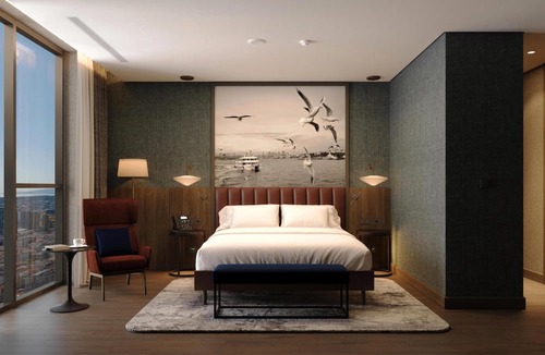 Cevizli Mahallesi Hotel | Radisson Blu Residences, Istanbul Kartal