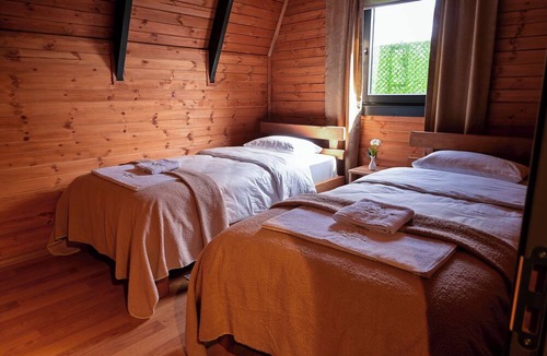 Ondokuzmayıs Hotel | Lotus Bungalov