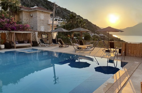 Kalkan Hotel | Matiana Hotel