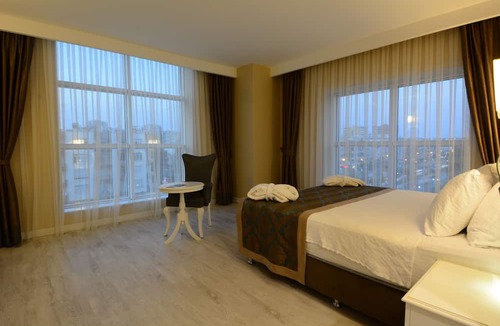 Yenisehir Hotel | Navona Hotel