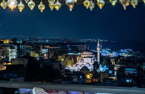 Emin Sinan Hotel | AJWA Sultanahmet
