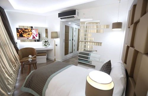 Antalya City Centre Hotel | Elips Royal Hotel & Spa