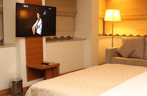 Seyhan Hotel | Emir Royal Hotel