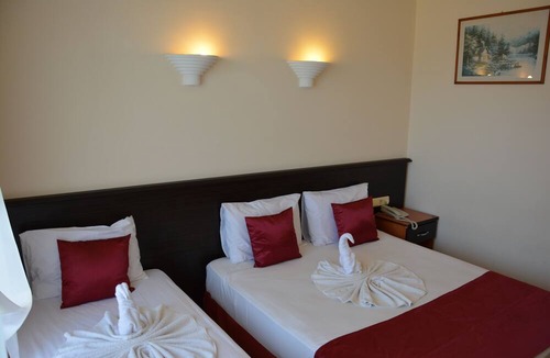 Side Hotel | Yavuzhan Hotel