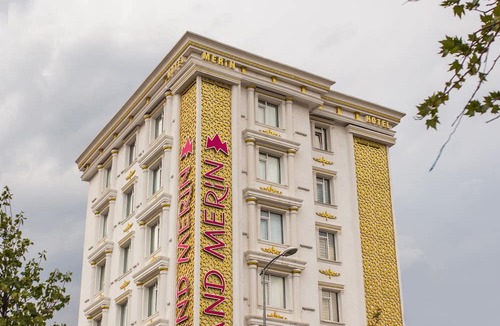Sancaktepe Hotel | Grand Merin Airport Hotel