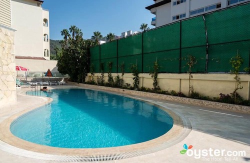 Icmeler City Center Hotel | Miray Hotel