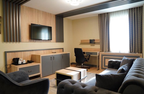 Cankaya Hotel | Dafne Hotel