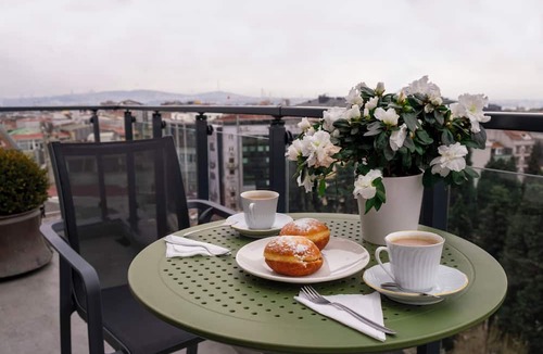 Cumhuriyet Hotel | Numi Hotel