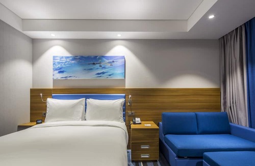 Pendik Hotel | Hampton by Hilton Istanbul Kurtkoy