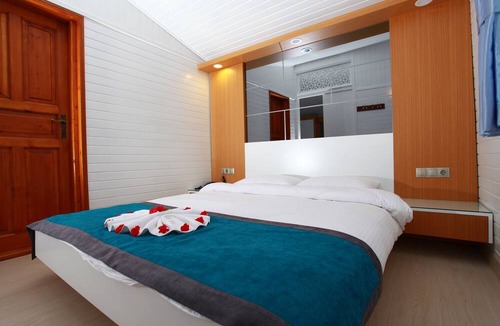 Cirali Hotel | Azur Hotel