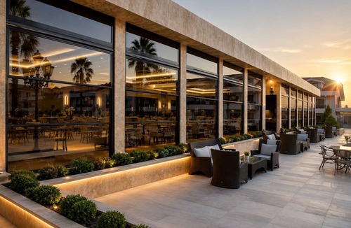 Pamukkale Hotel | Tripolis Hotel