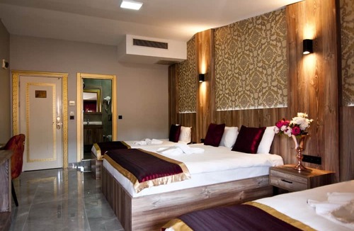 Osmanbey Hotel | Vali Konak Hotel