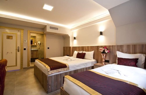 Osmanbey Hotel | Vali Konak Hotel