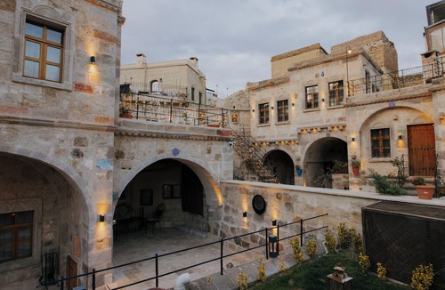 Goreme Hostel | Göreme Cave Suites