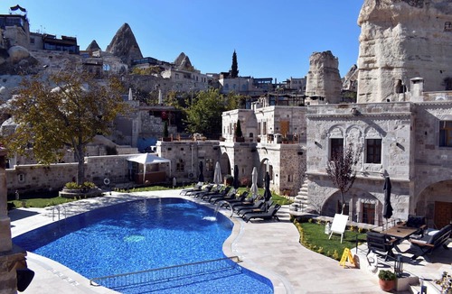 Goreme Hostel | Göreme Cave Suites