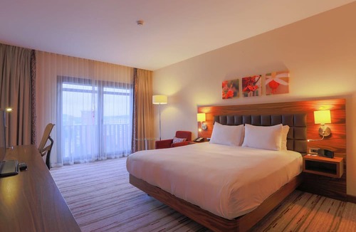 Tepebası Hotel | Hilton Garden Inn Eskisehir