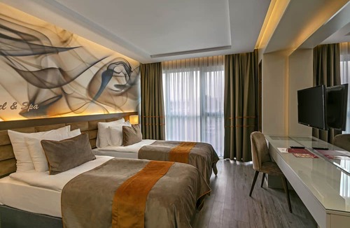 Kepez Hotel | B Business Hotel & Spa