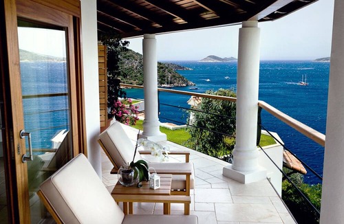 Kalkan Hotel | Hotel Villa Mahal - Adults Only