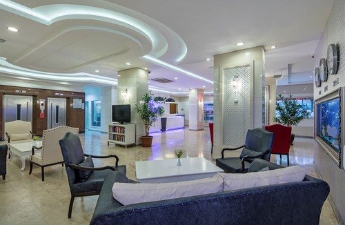 Alanya Hotel | May Flower Apart Hotel