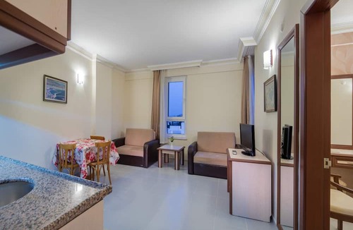 Alanya Hotel | May Flower Apart Hotel
