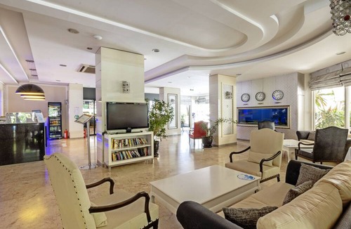 Alanya Hotel | May Flower Apart Hotel