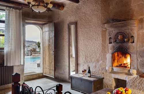 Goreme Hotel | Kelebek Cave Hotel