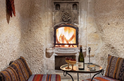Goreme Hotel | Kelebek Cave Hotel